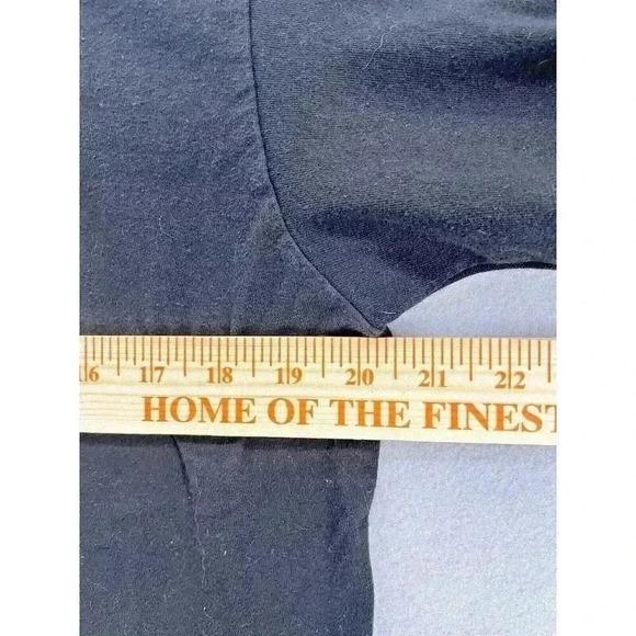 DEMON SLAYER KIMETSU NO YAIBA MENS SHORT SLEEVE SHIRT LARGE 42-44 BLACK - Picture 3 of 6